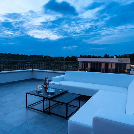 Sundeck - Near Sibenik *