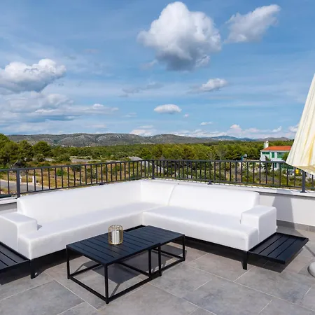 Sundeck - Near Sibenik