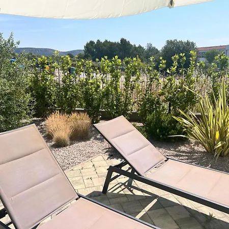 Sundeck - Near Sibenik Brodarica (Sibenik-Knin)
