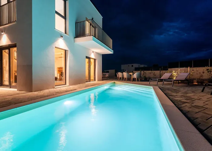 Hébergement de vacances Sundeck - Near Sibenik *