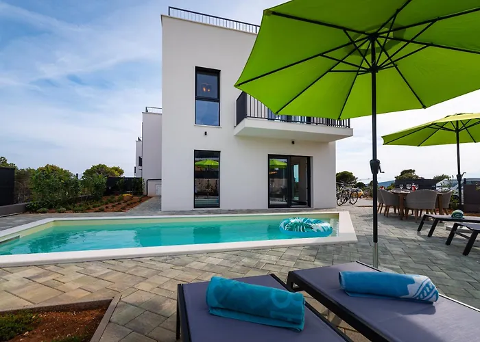 Hébergement de vacances Sundeck - Near Sibenik