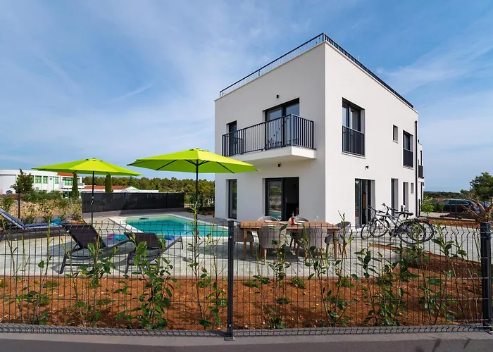 Sundeck - Near Sibenik