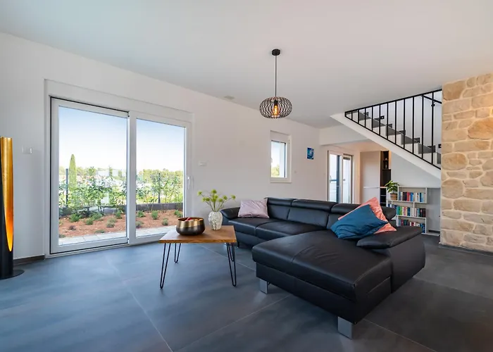 Sundeck - Near Sibenik *