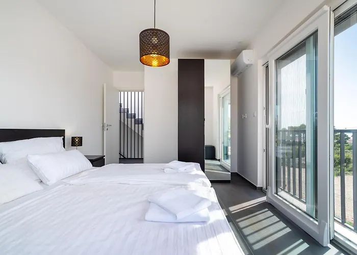 Hébergement de vacances Sundeck - Near Sibenik Brodarica (Sibenik-Knin)