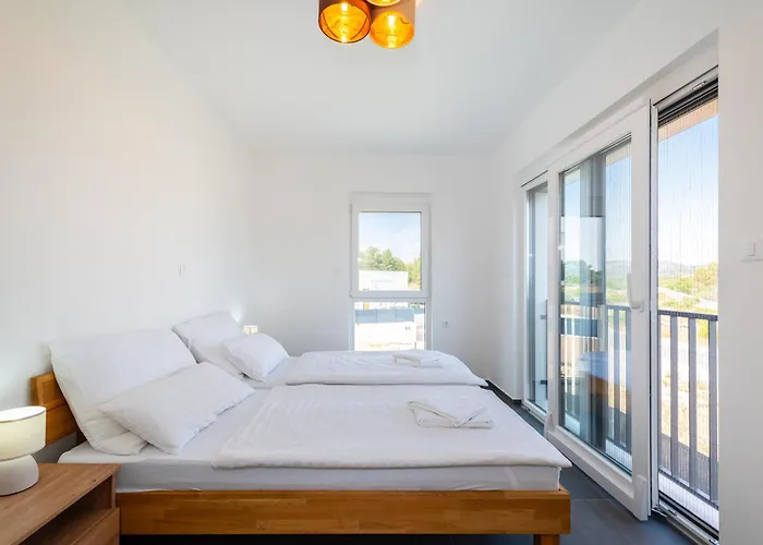 Hébergement de vacances Sundeck - Near Sibenik