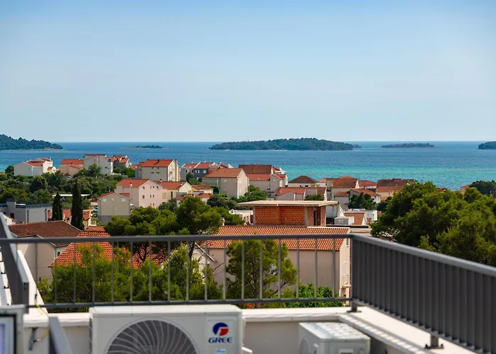 Hébergement de vacances Sundeck - Near Sibenik Brodarica (Sibenik-Knin)