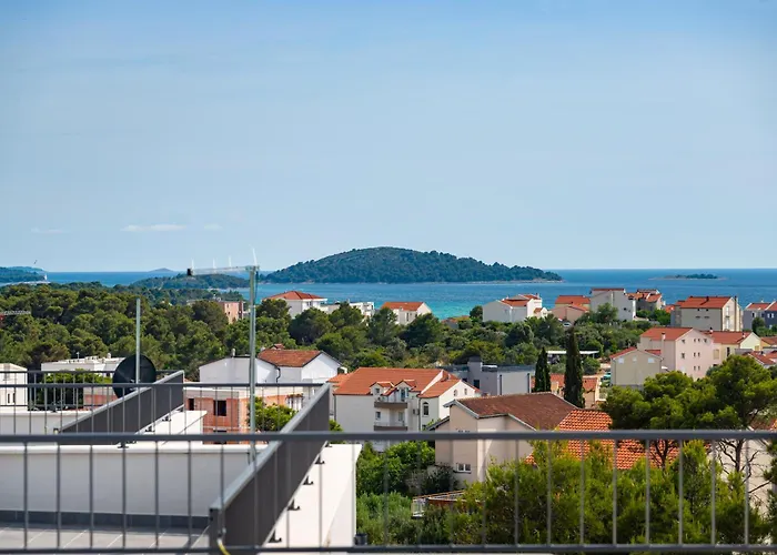 Sundeck - Near Sibenik *