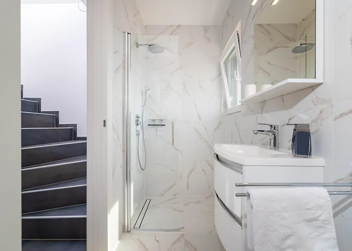 Sundeck - Near Sibenik