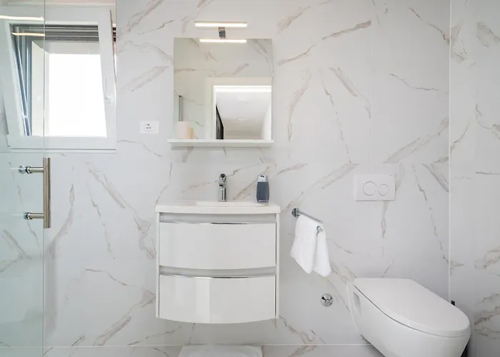 Hébergement de vacances Sundeck - Near Sibenik Brodarica (Sibenik-Knin)