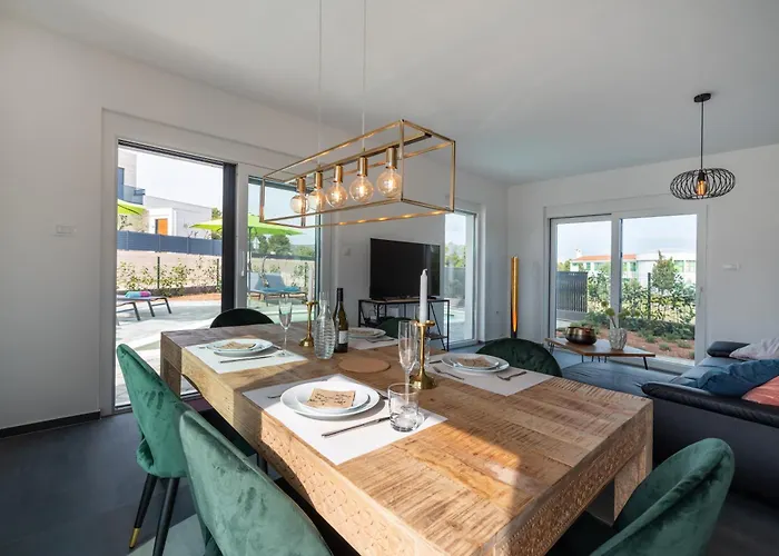 Hébergement de vacances Sundeck - Near Sibenik