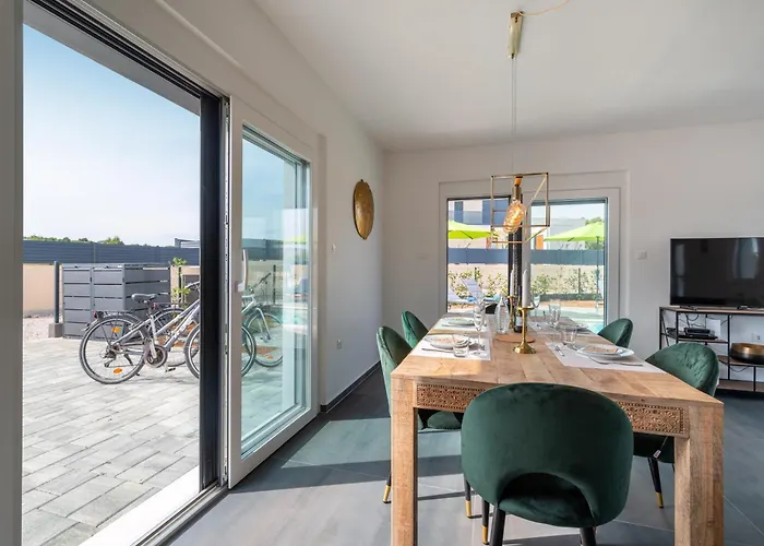 Hébergement de vacances Sundeck - Near Sibenik