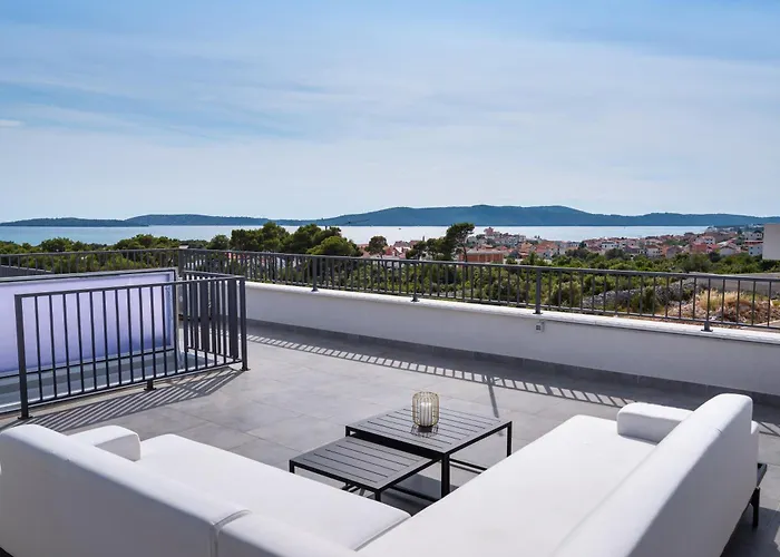 Hébergement de vacances Sundeck - Near Sibenik *